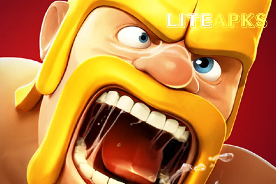Clash Of Clan Mod Apk Banner (2)