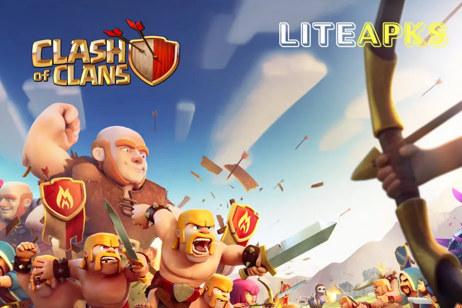 Clash Of Clan Mod Apk itu apa dan apa nilai yang diberikan bagi pemain