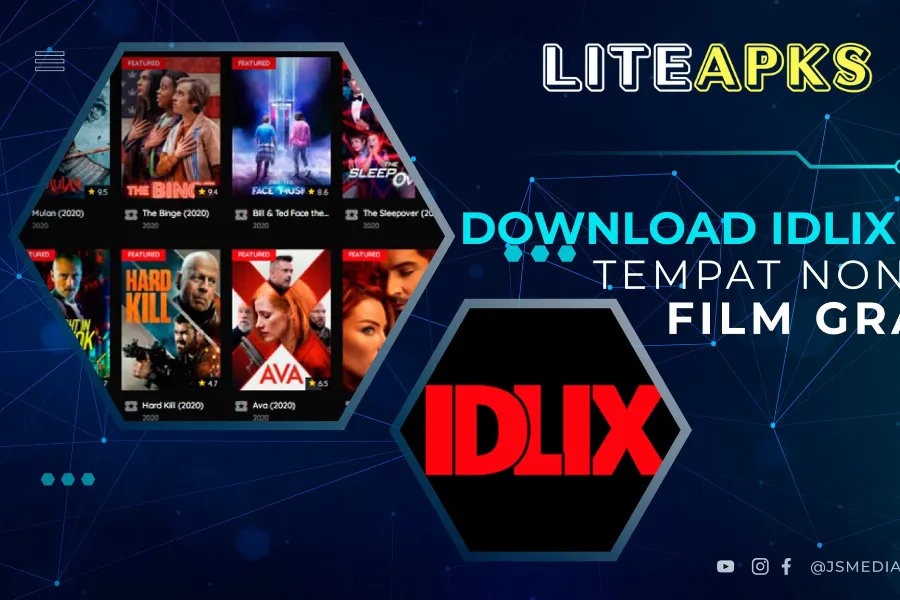 IDLIX APK Banner (3)
