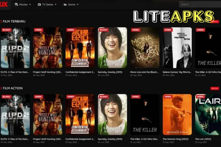 Panduan Download dan Instal IDLIX APK yang Aman di Android