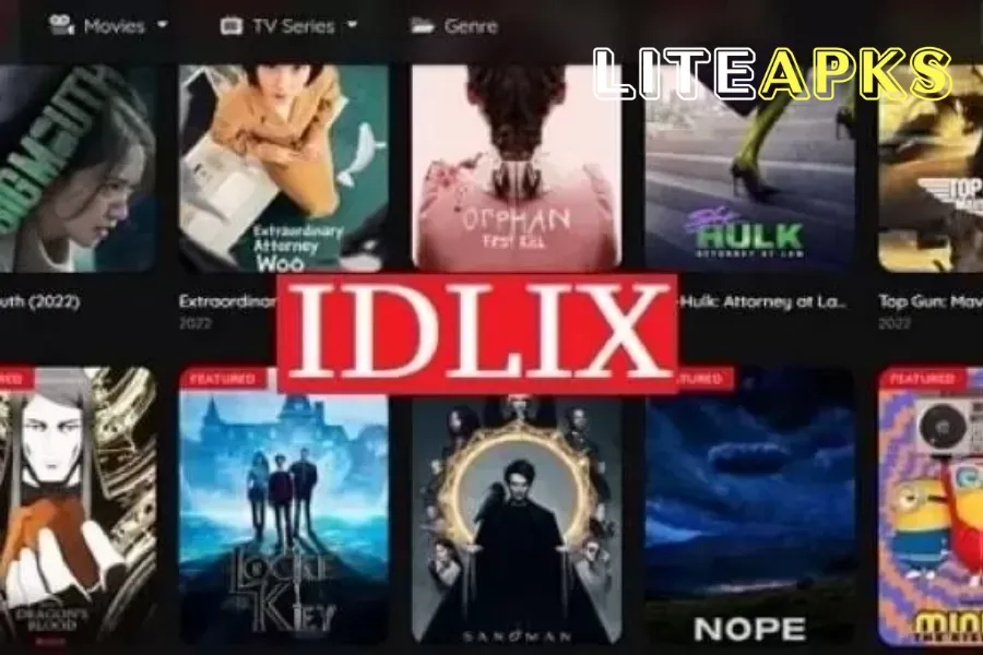 Pengalaman Menggunakan IDLIX APK di Android