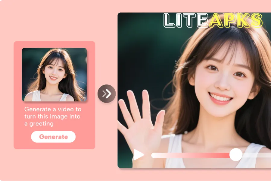 Pixverse AI Gratis Apk Banner (4)
