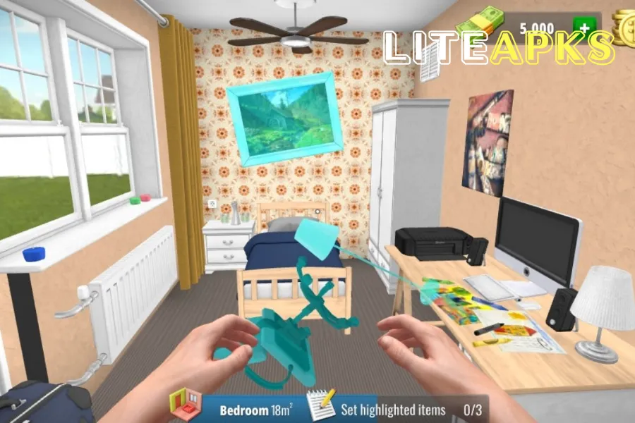 Apa yang membuat gameplay House Flipper istimewa?