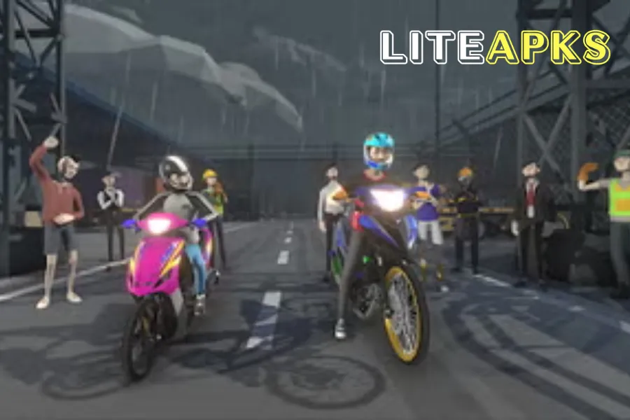 Asian Drag Champion Mod Apk Banner (1)