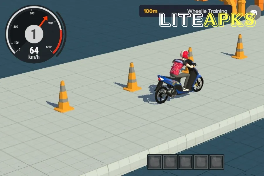 Asian Drag Champion Mod Apk Banner (2)