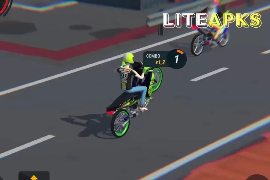 Asian Drag Champion Mod Apk Banner (4)
