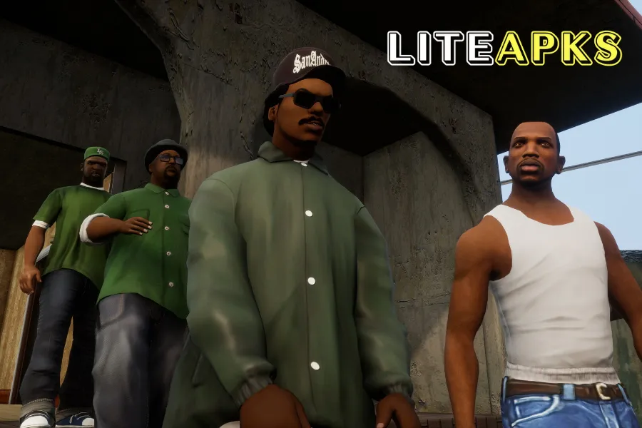 GTA San Andreas Mod Apk Banner (2)