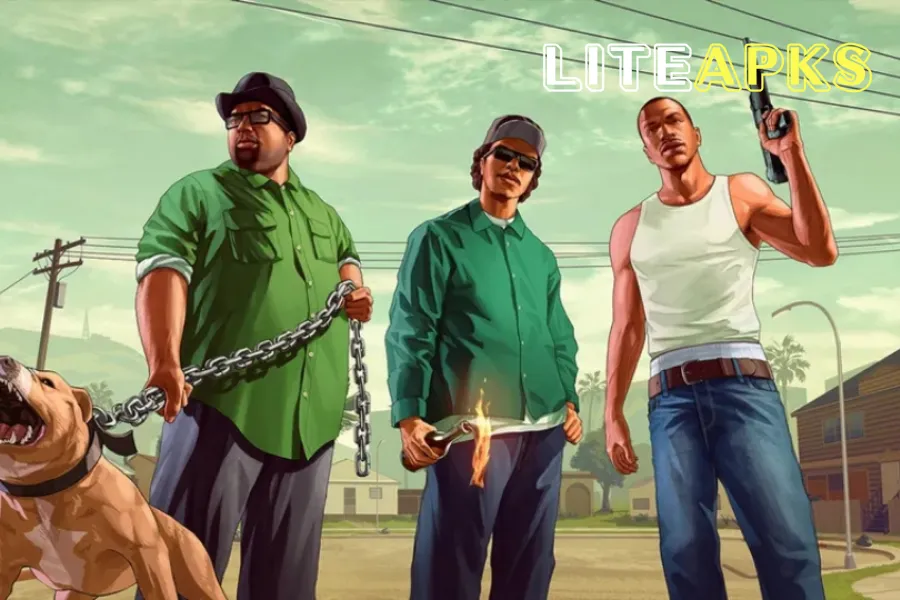 GTA San Andreas Mod Apk Banner (4)