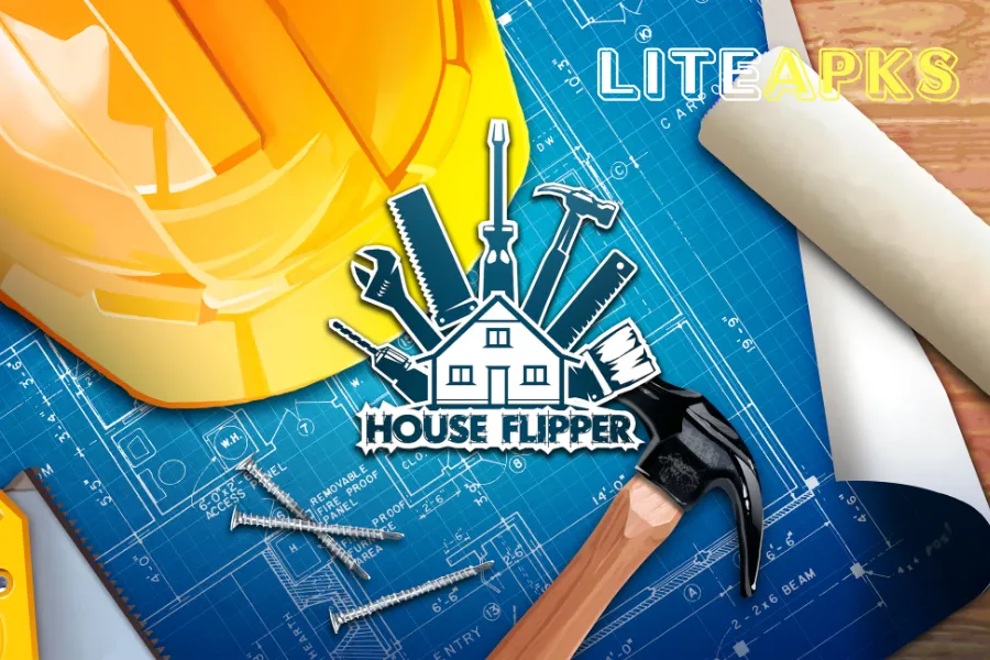 House Flipper Mod Apk adalah apa?
