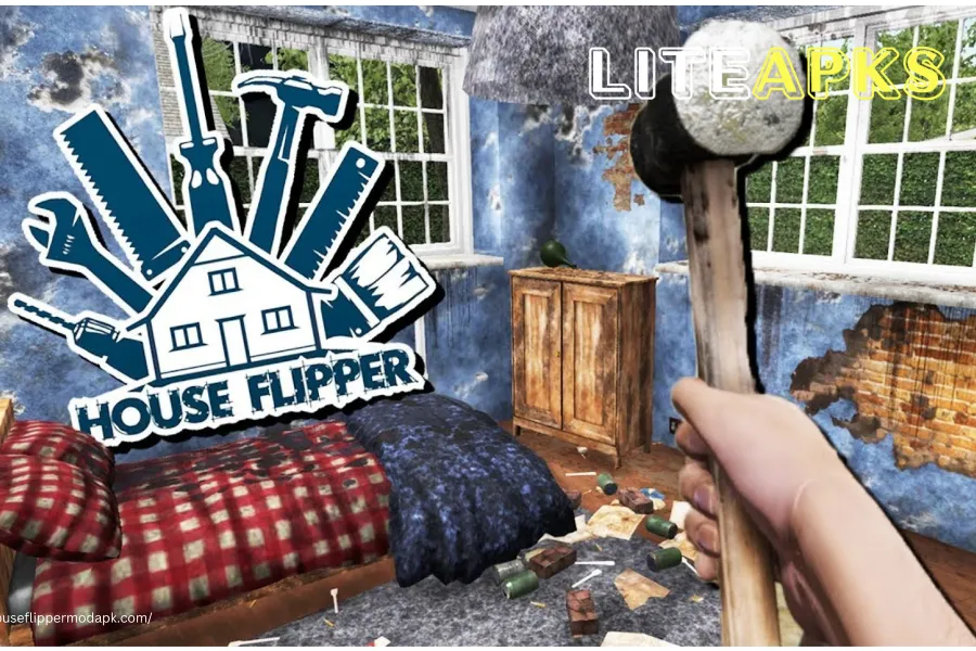 House Flipper Mod Apk Banner (4)