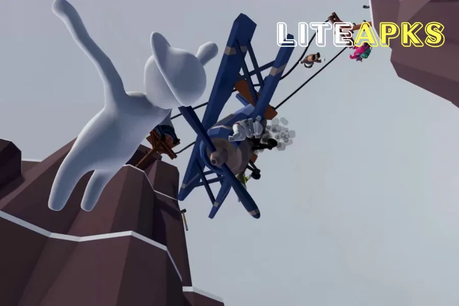 Human Fall Flat Apk Banner (1)