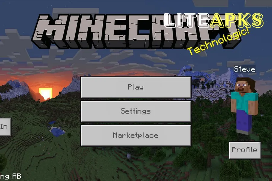 Panduan Download dan Instalasi Minecraft Mod Apk di LITEAPKS
