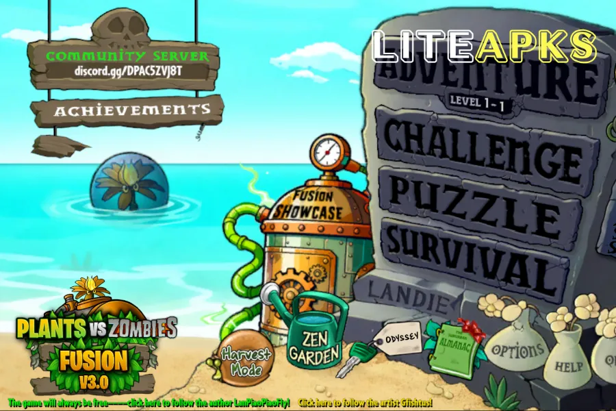 Pvz Fusion Mod Apk Banner (2)