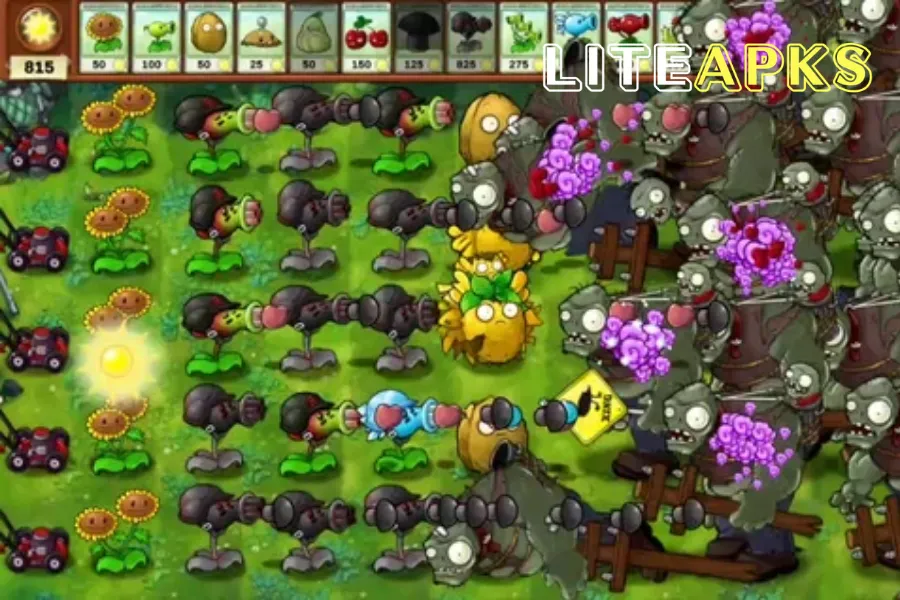 Pvz Fusion Mod Apk Itu Apa?