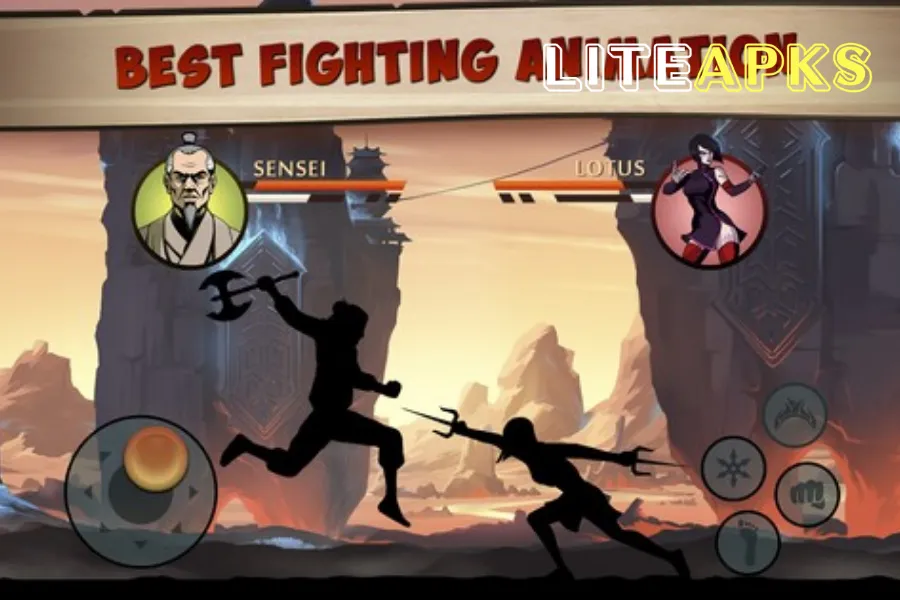 Shadow Fight 2 Mod Apk Banner (1)