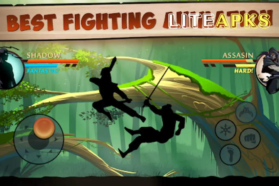 Shadow Fight 2 Mod Apk Banner (2)