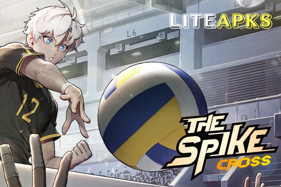 Taklukkan Pertandingan Bola Voli Penuh Tantangan di The Spike Mod Apk