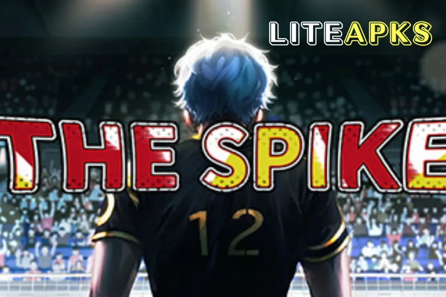 The Spike Mod Apk Banner (2)
