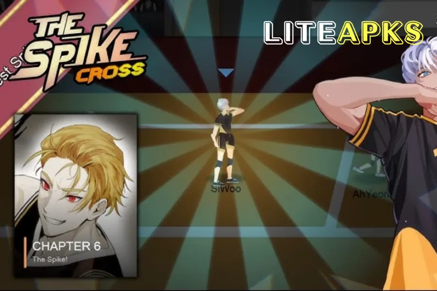 The Spike Mod Apk Banner (3)