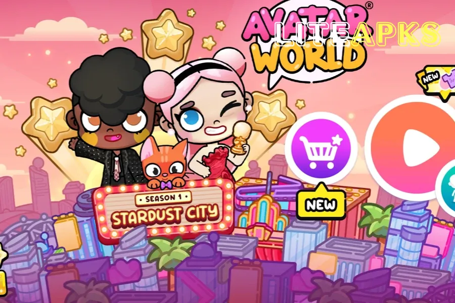 Apa Itu Avatar World Mod Apk?