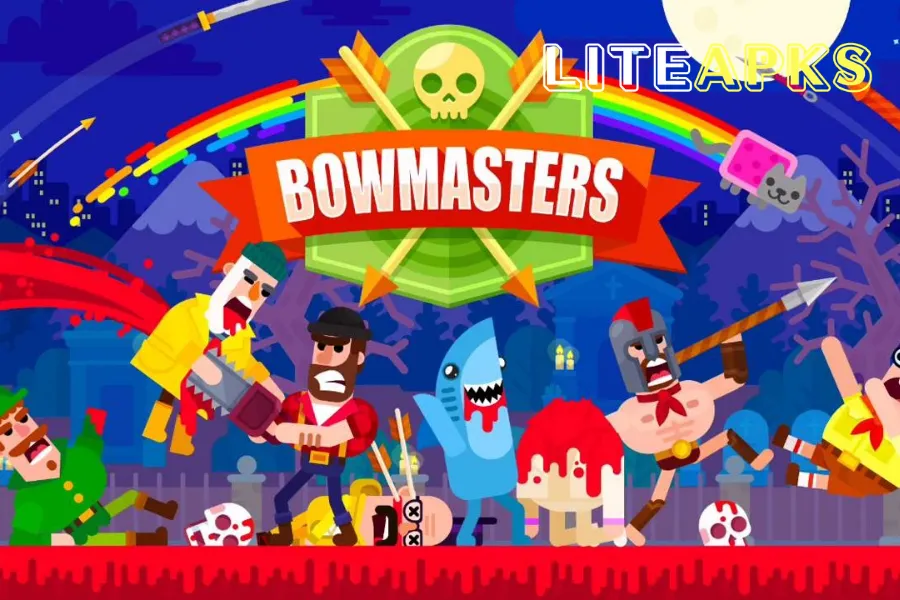 Apa itu Bowmaster Mod Apk?