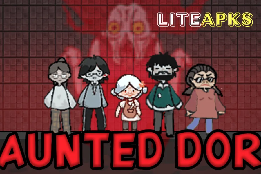 Apa Itu Haunted Dorm Mod Apk?