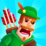 Unduh Bowmaster Mod Apk Uang Tidak Terbatas sekarang