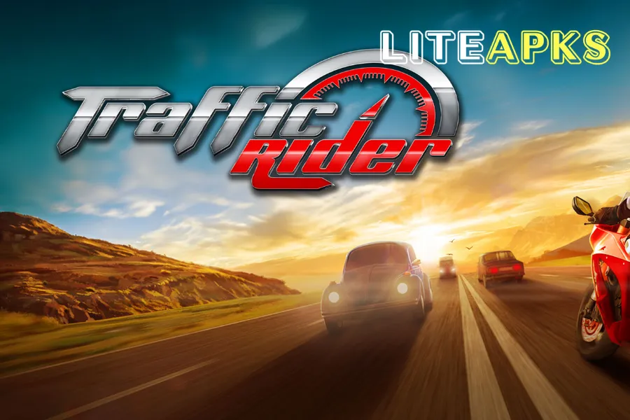 Pengenalan Traffic Rider Mod Apk – Pengalaman Kecepatan Sudut Pandang Orang Pertama