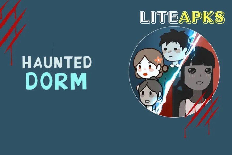 Perbandingan Haunted Dorm Versi Original dan Haunted Dorm Mod Apk