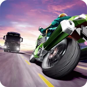 Unduh Traffic Rider Mod Apk Uang Tanpa Batas & Tanpa Iklan
