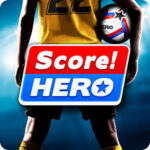 Unduh Score Hero MOD APK v4.410 (Unlimited Money)