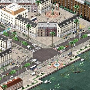 Download TheoTown MOD APK v1.11.83a (Unlimited Diamonds)