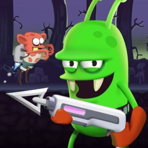 Download Zombie Catchers MOD APK v1.65.26 (Unlimited Money)