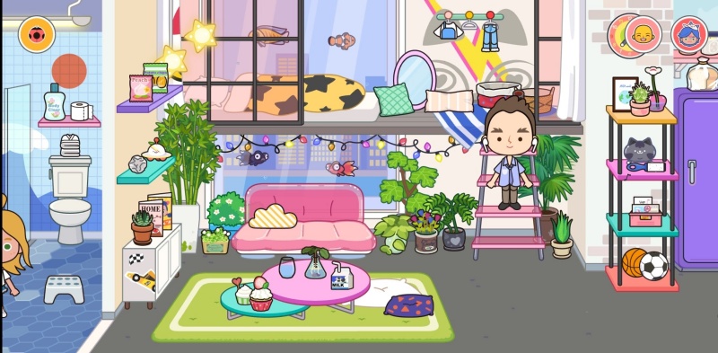 Miga World Mod Apk