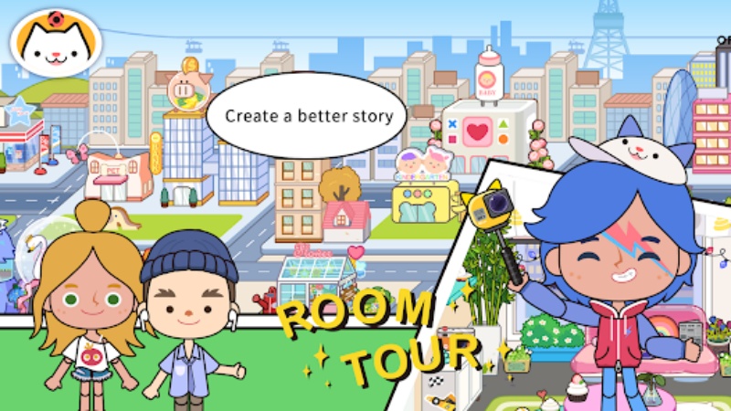 Miga World Mod Apk