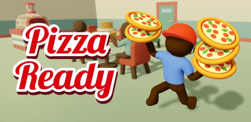 Pizza Ready MOD APK