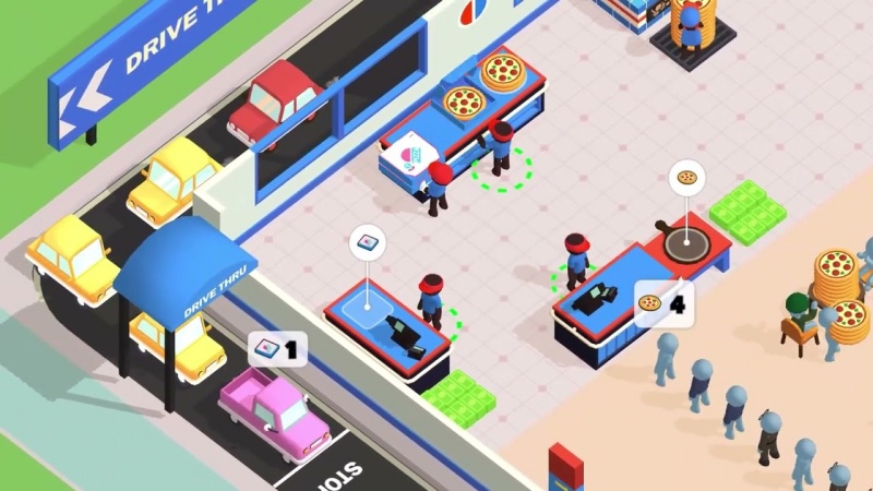 Pizza Ready MOD APK