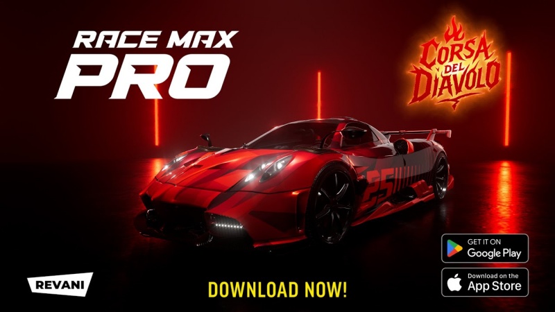 Race Max Pro MOD APK