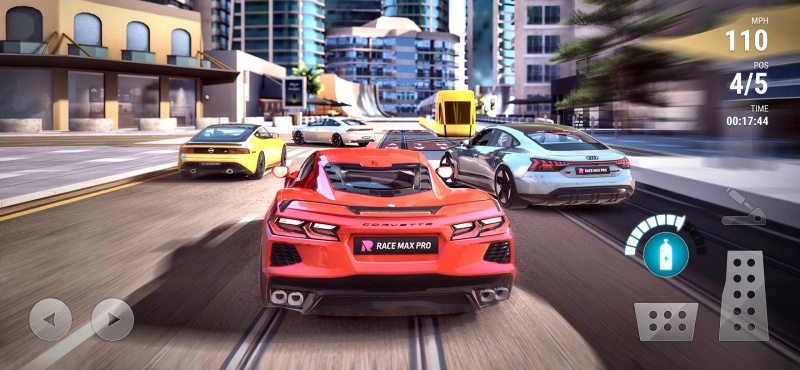 Race Max Pro MOD APK