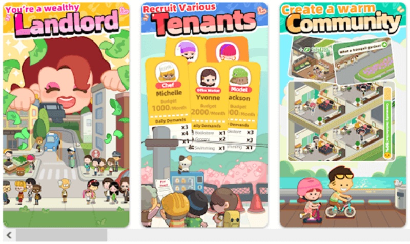 Rent Please MOD APK