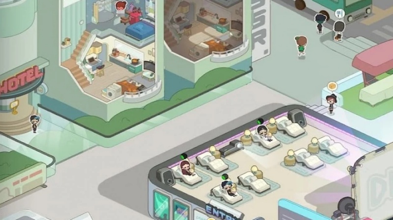 Rent Please MOD APK