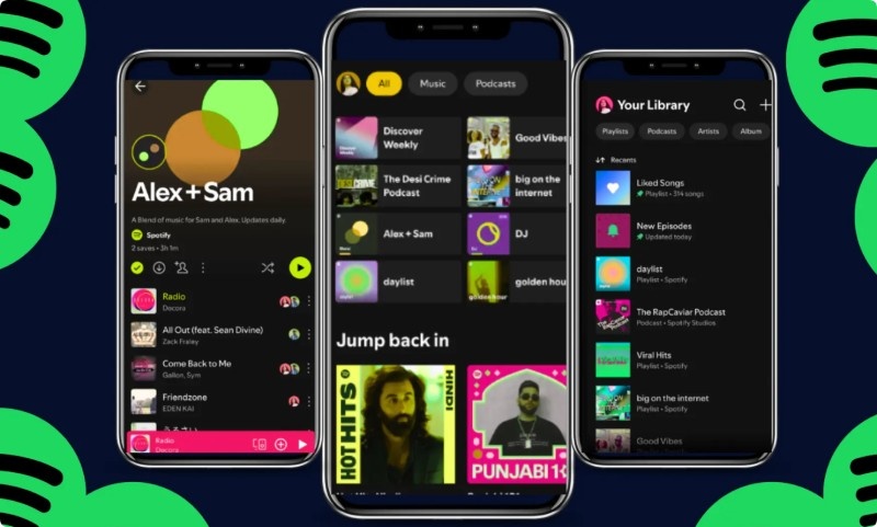 Spotify MOD APK