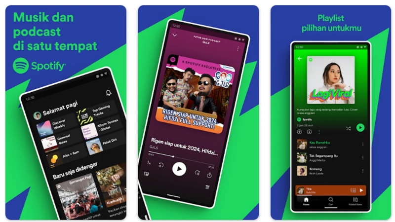 Spotify MOD APK