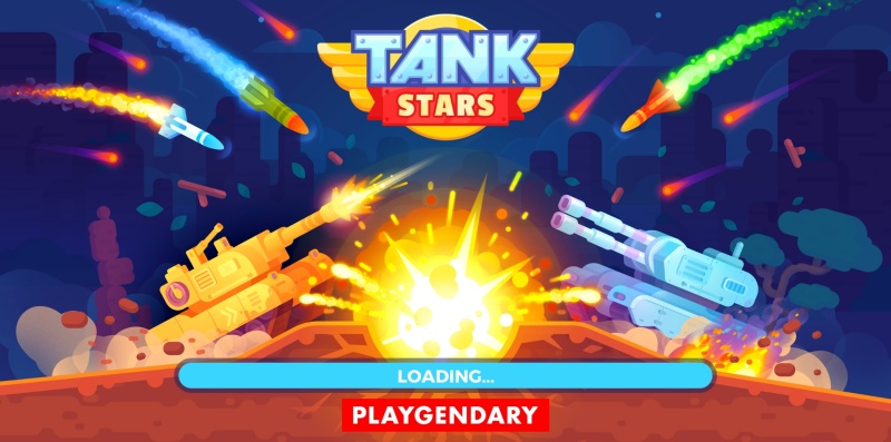 Tank Stars MOD APK