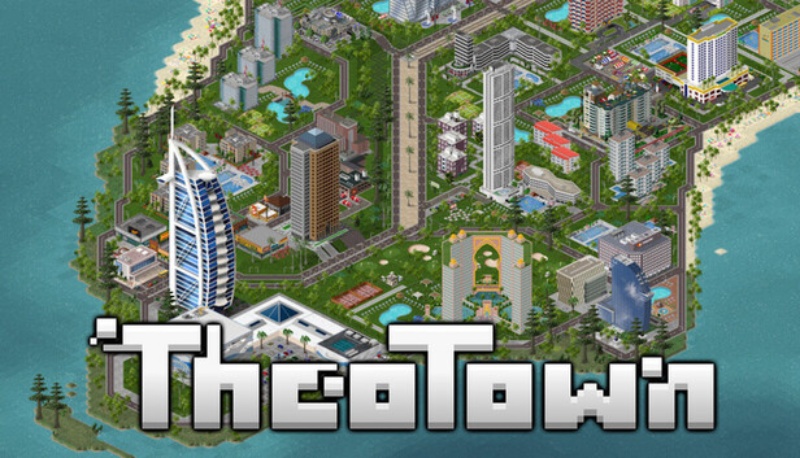 TheoTown MOD APK