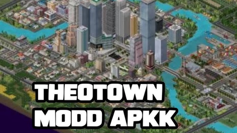 TheoTown MOD APK