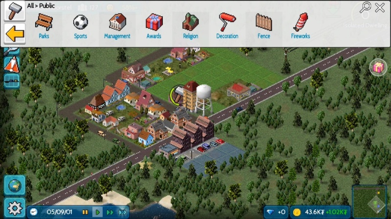 TheoTown MOD APK