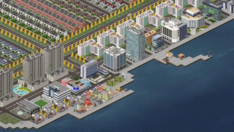 TheoTown MOD APK