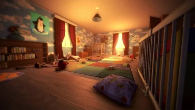 Unduh Among the Sleep MOD APK (Full Unlocked) v1.0.0.0.5 1 Apa Itu Among the Sleep MOD APK?