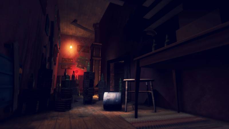 Unduh Among the Sleep MOD APK (Full Unlocked) v1.0.0.0.5 2 Fitur MOD Among the Sleep APK
